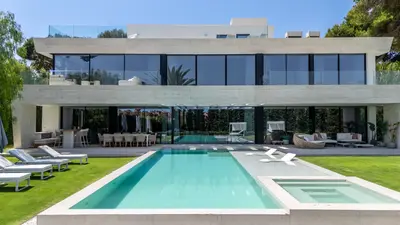 Villa MONTE