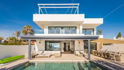 Villa DUNA