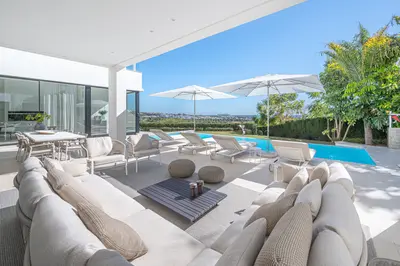 Villa ALBORAN