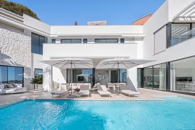 Villa ALBORAN