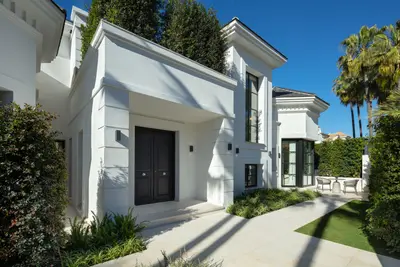 Villa LUNA