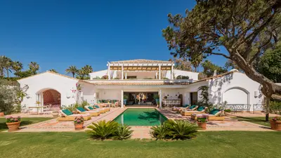 Villa ALAMAR